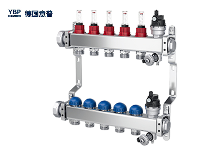 不锈钢分集水器