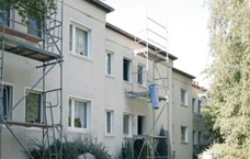 Wolfsburg的住宅楼